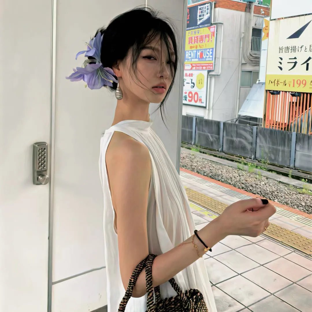 然后我们跳了舞